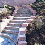 Outdoor Garden & Patio Steps