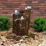 Outdoor Landscape & Yard Fountain